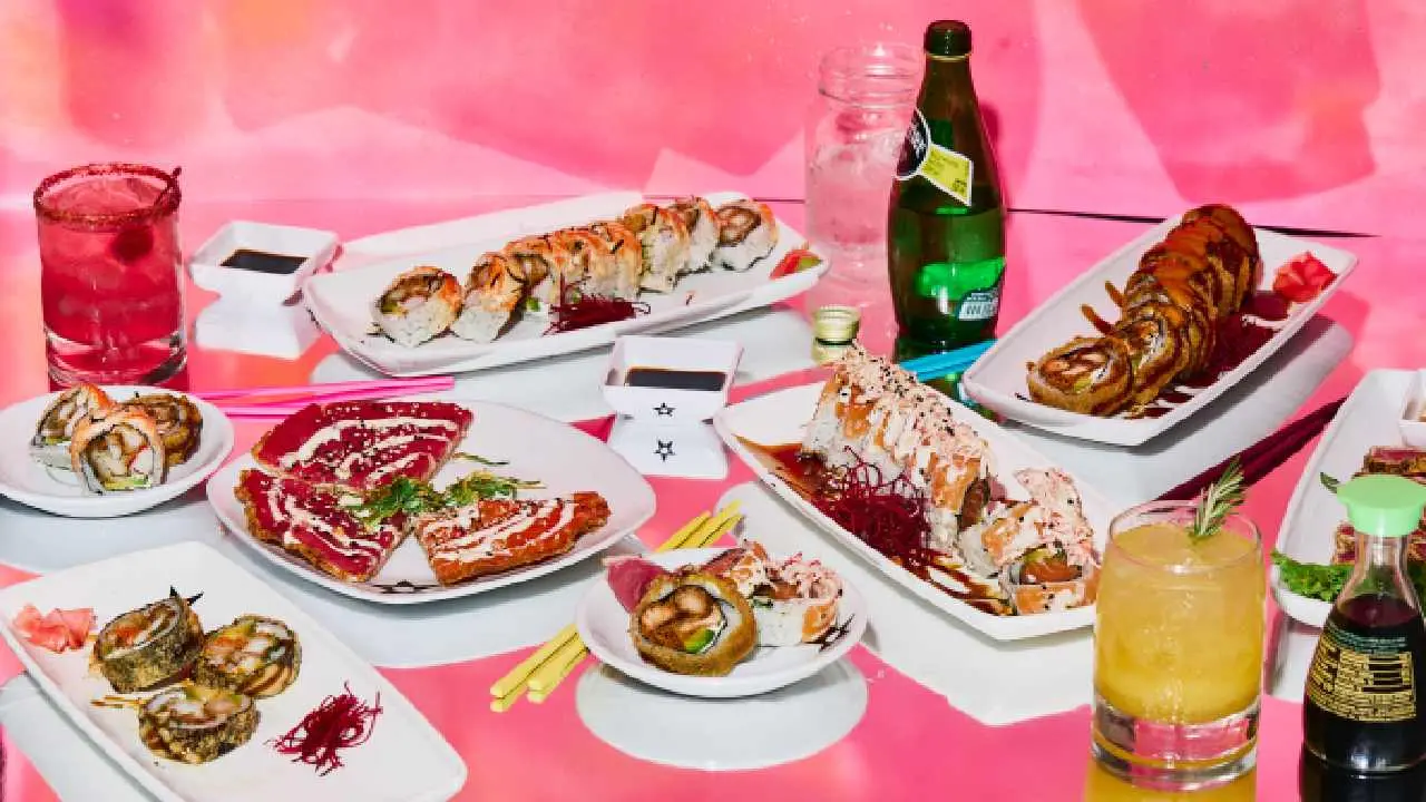 sushi