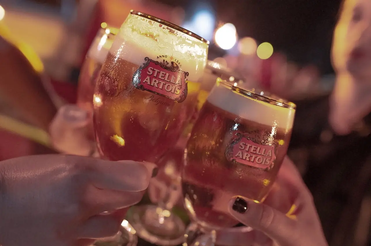 En Argentina, el consumo de cerveza per cápita ronda los 43 litros anuales.