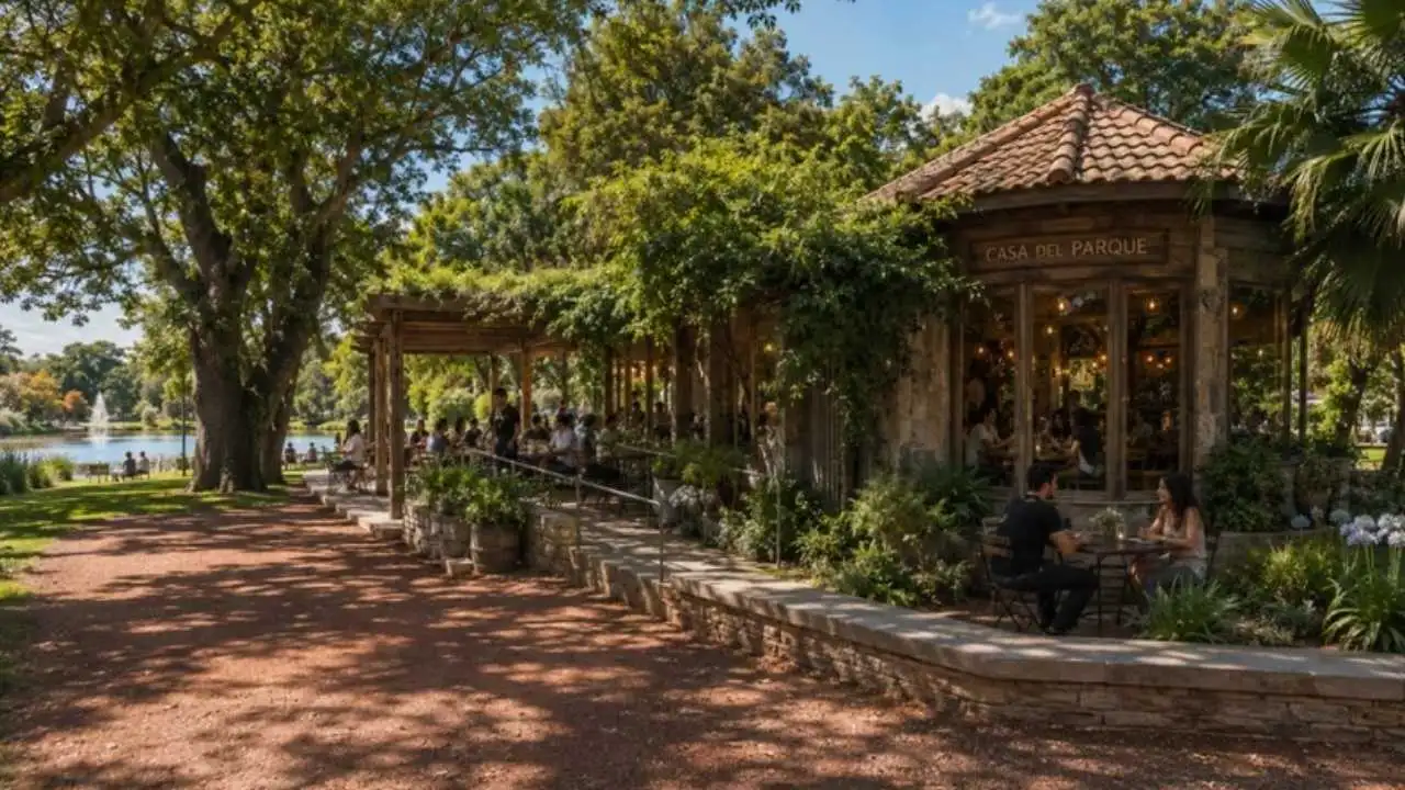 La propuesta de dos amigos rosarinos para revitalizar el Parque Independencia