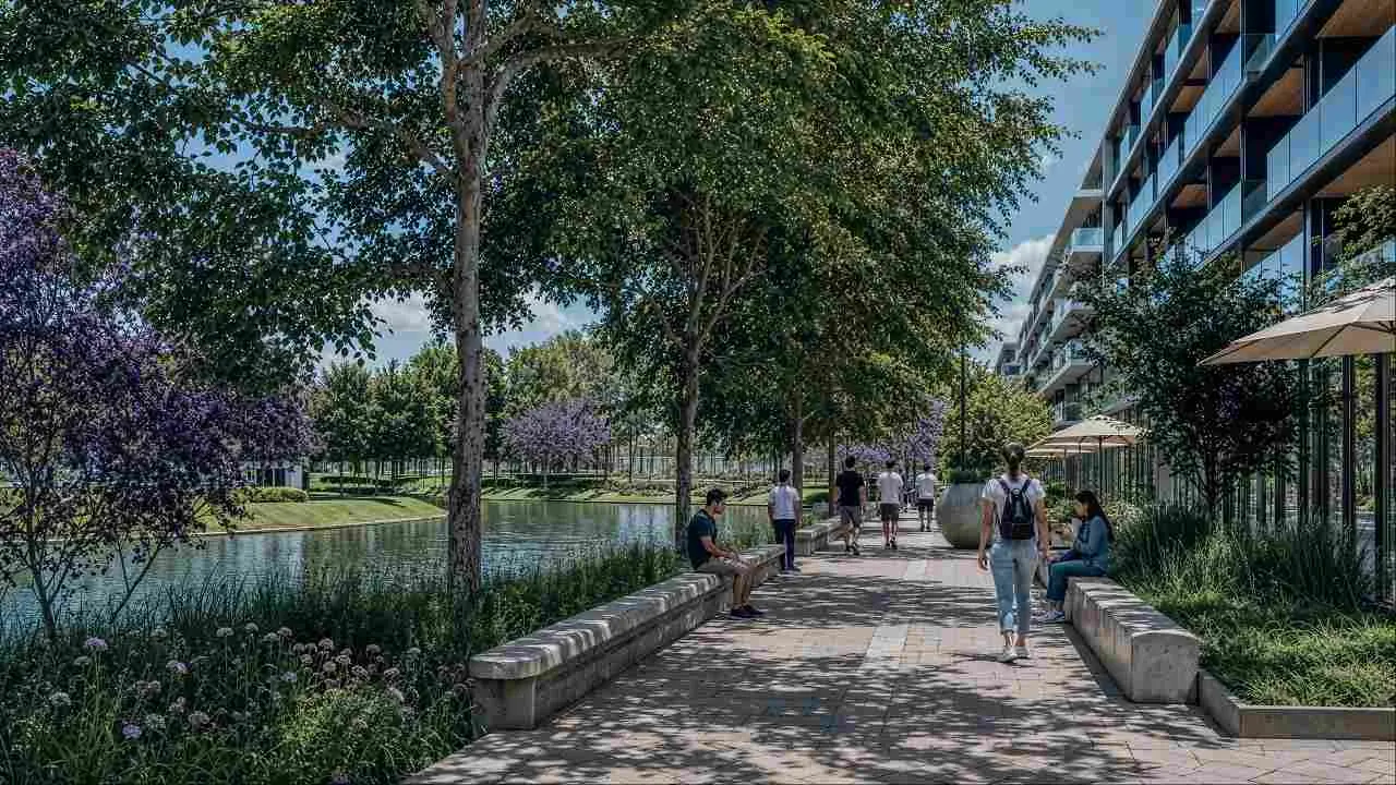 Ramblas del Plata representa la principal apuesta inmobiliaria de IRSA para los próximos años.