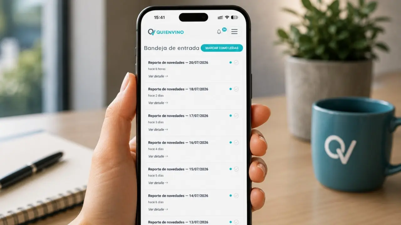 La startup comenzó con un MVP para validar una necesidad concreta antes de sumar funciones