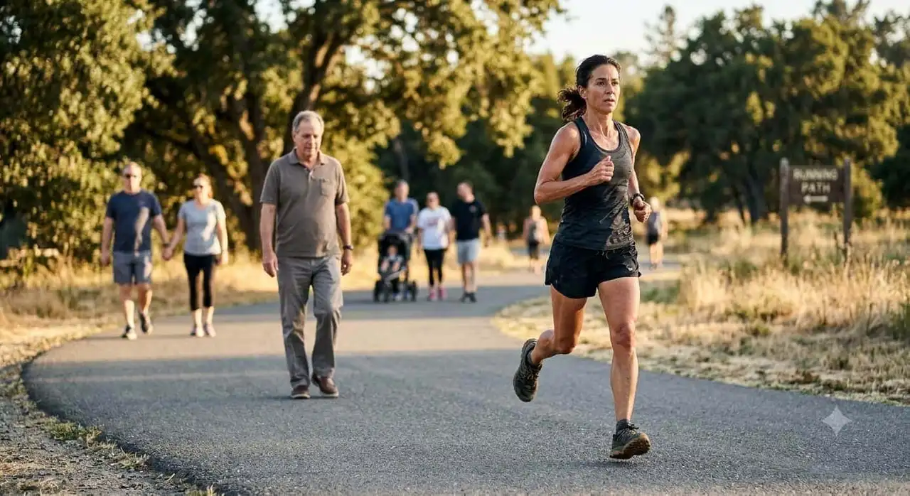 Mantener una rutina de ejercicio después de los 50 es la clave para preservar la masa muscular.