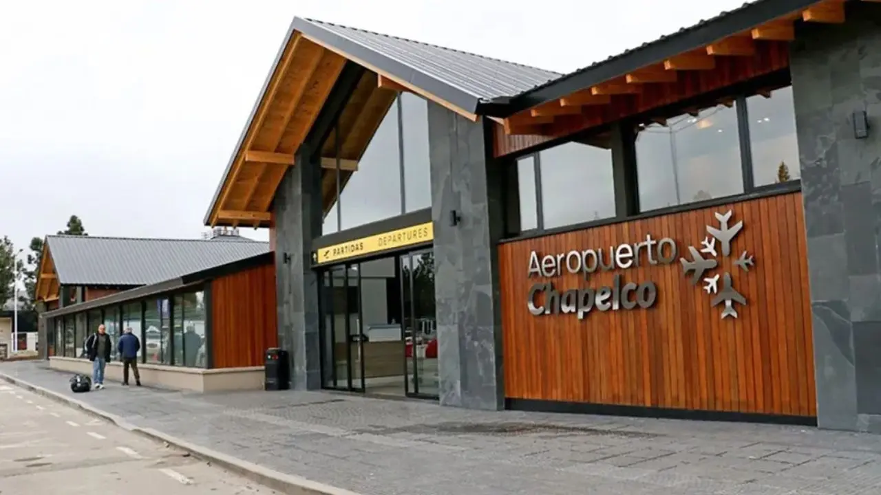El aeropuerto de Chapelco (y San Martín de los Andes) tendrá conexión directa con la ciudad de Neuqu
