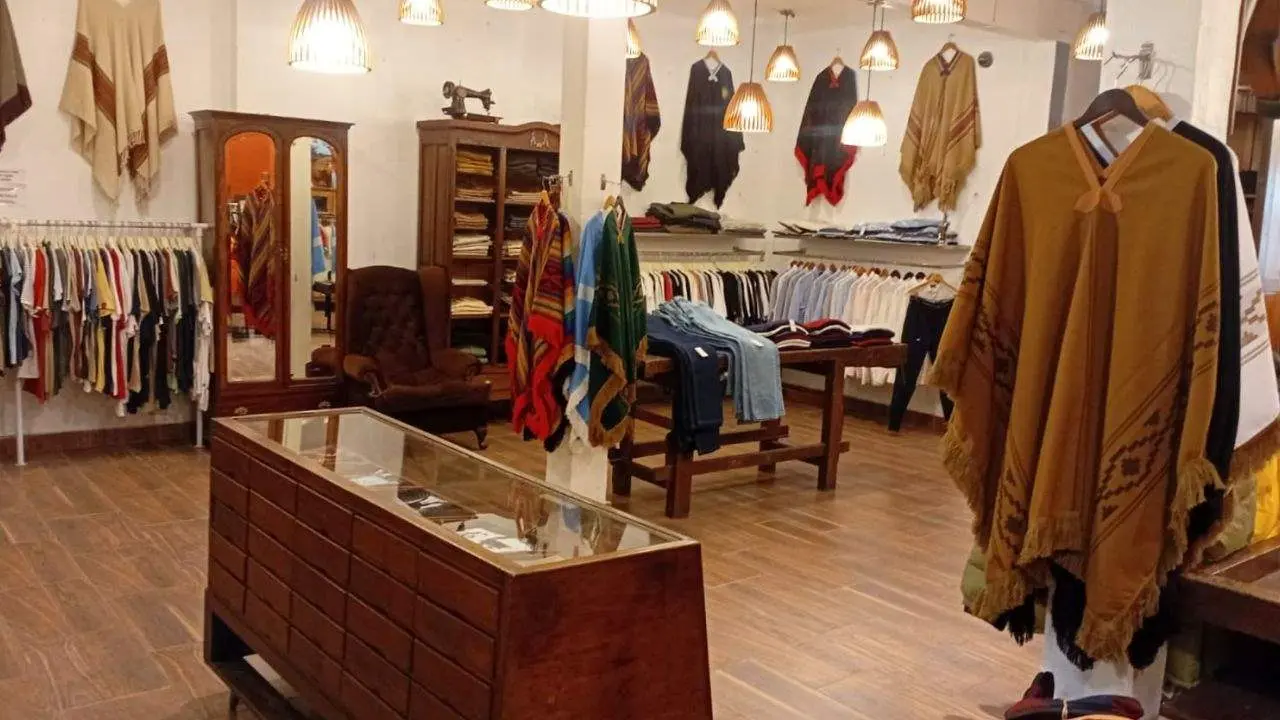 El local de Manos Argentinas