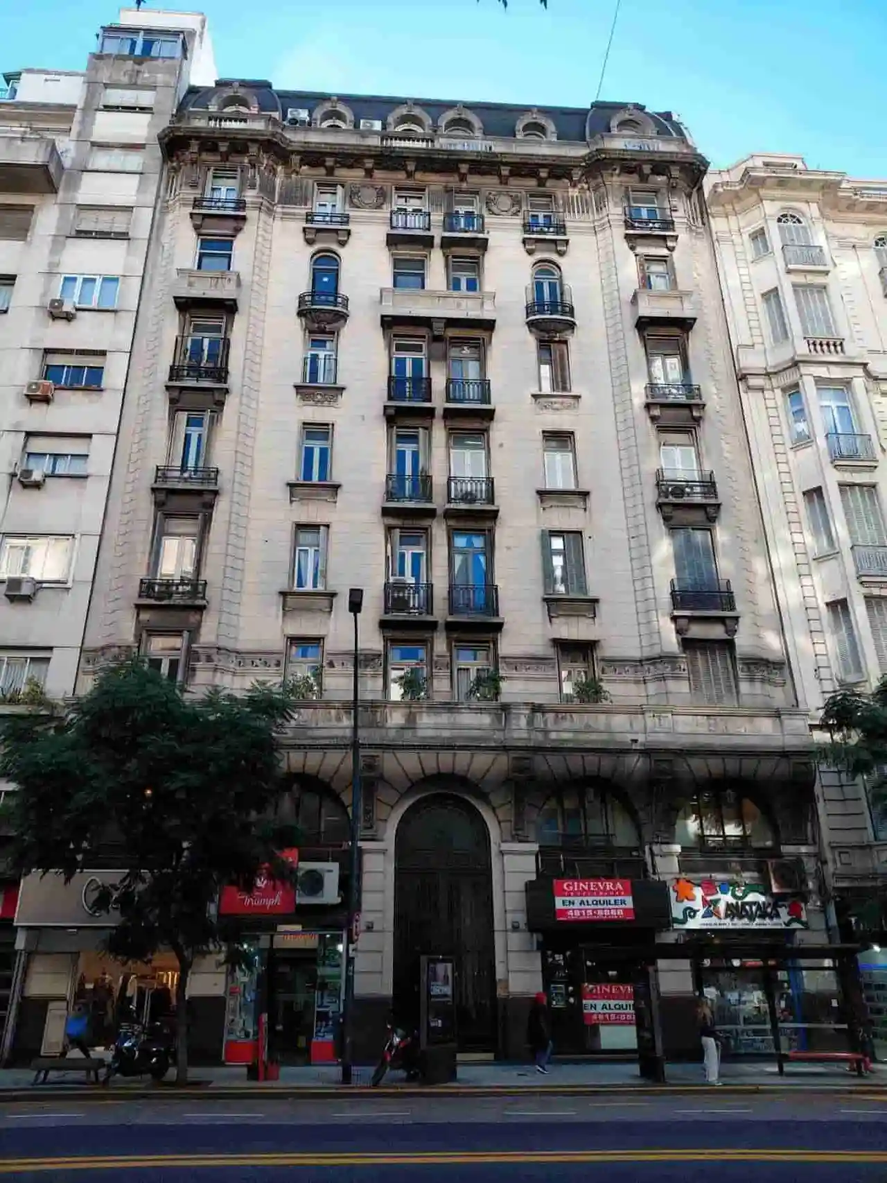 Son 7 las propiedades que el Banco Ciudad subastará, de manera online, el 28 de agosto a las 10.