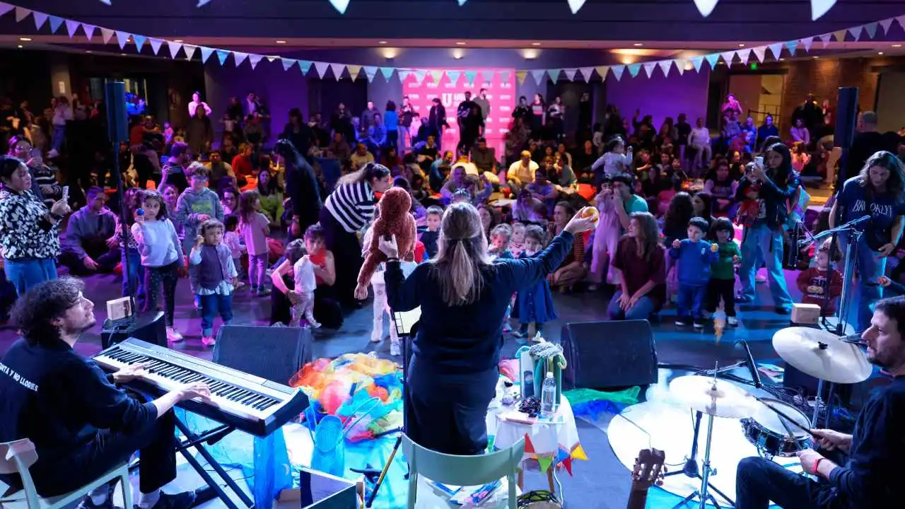 El domingo habrá varias celebraciones por el Día del Niño