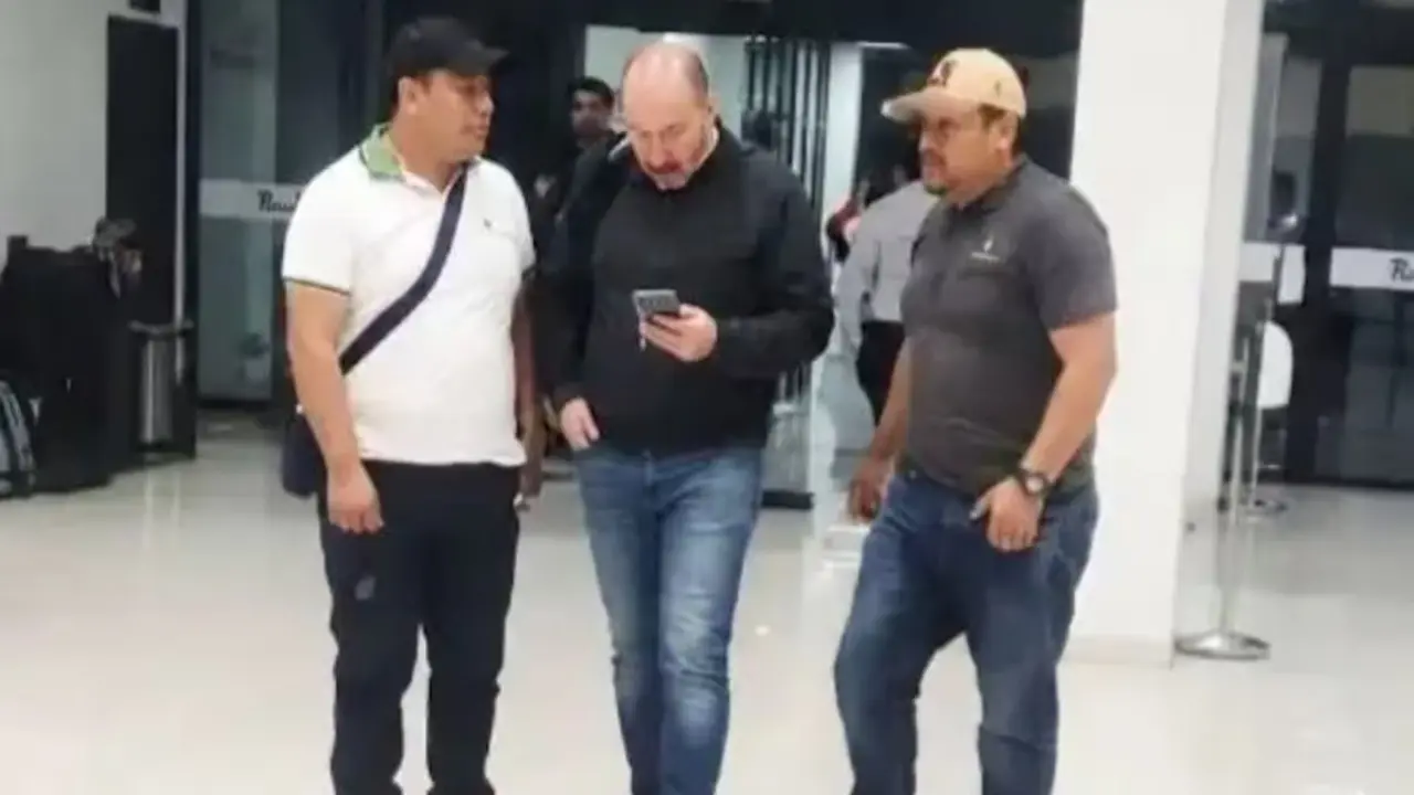 Fernando Cerimedo negó las acusaciones por el ataque a Nadia Beller y cuestionó la investigación en Bolivia