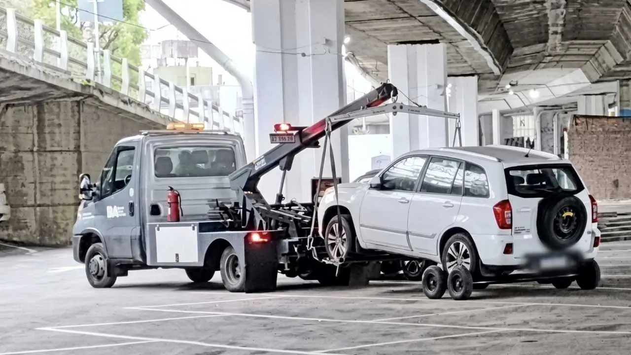 Nueva playa de acarreo en Buenos Aires para que las grúas se lleven autos de estos barrios