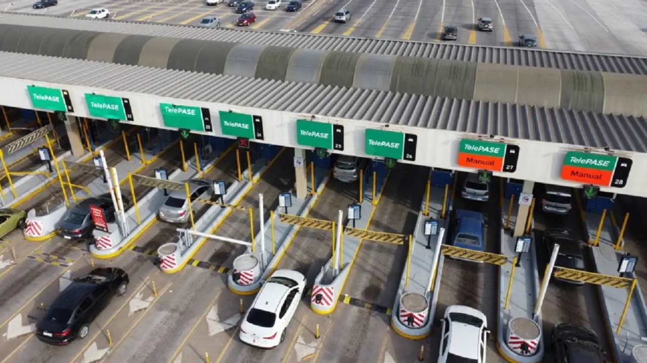 Multas de hasta $684.000 por evadir el peaje en la Buenos Aires - La Plata
