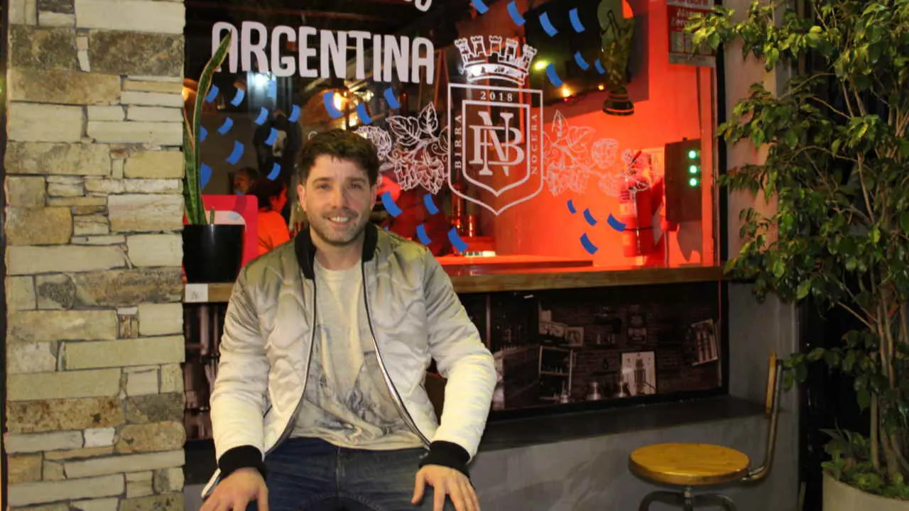 Con su producción actual, Nocera puede abastecer a su local propio y a dos franquicias más