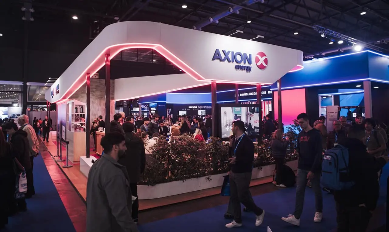 AXION energy presentó el TAG para la gestión de flotas de transporte pesado.