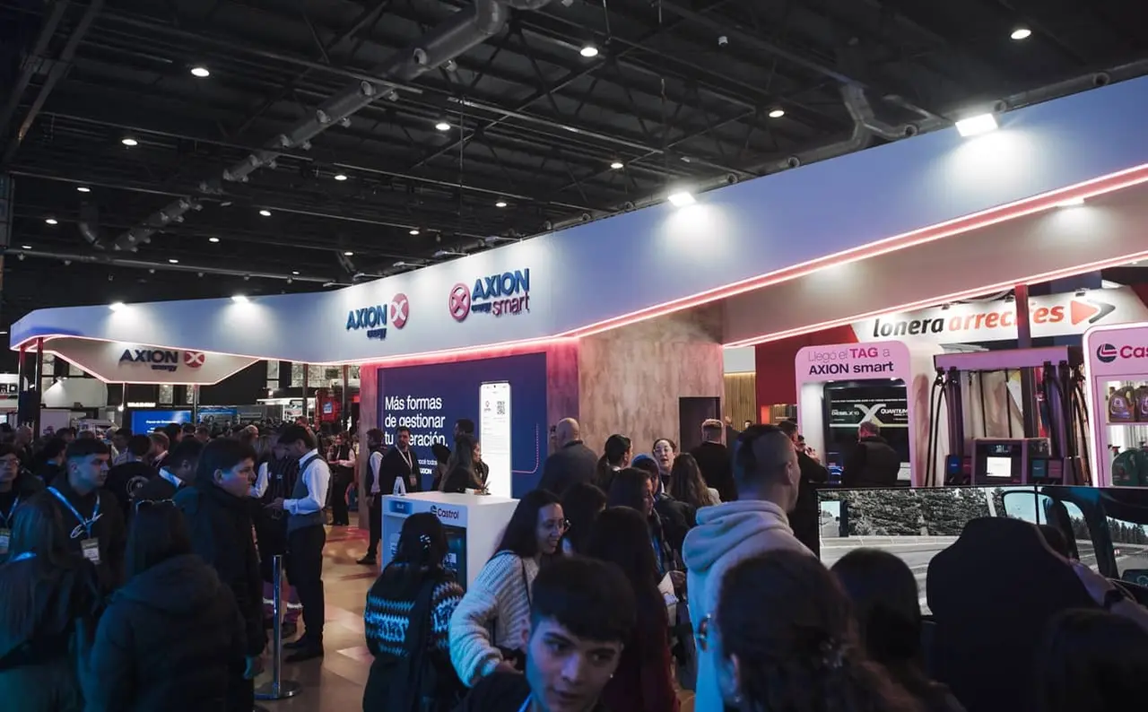 AXION energy busca posicionarse como un socio estratégico de las empresas argentinas.