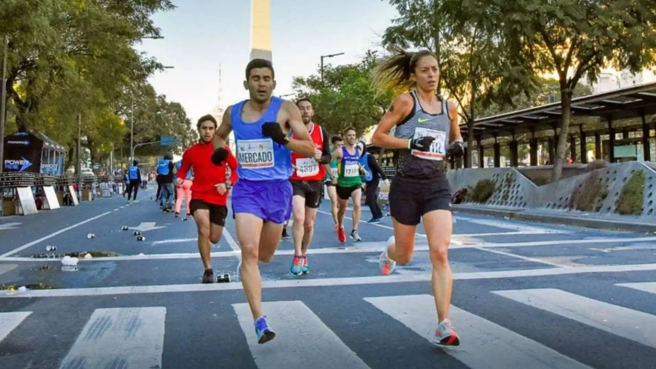 maraton de buenos aires