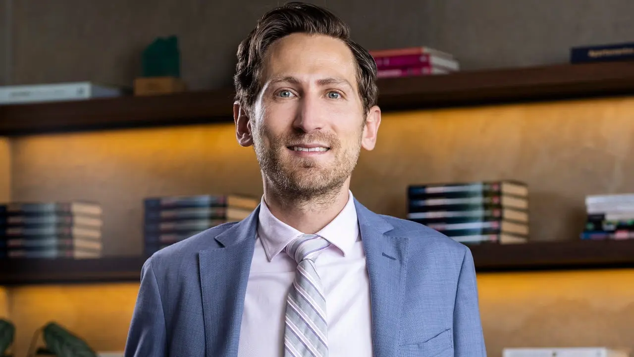 Leonardo De Lella Ezcurra, country manager de Boston Consulting Group en Argentina