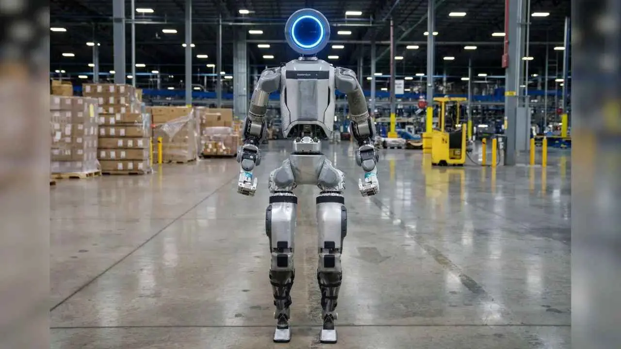Hyundai prepara sus fábricas para los robots humanoides y apunta a producir 30.000 al año