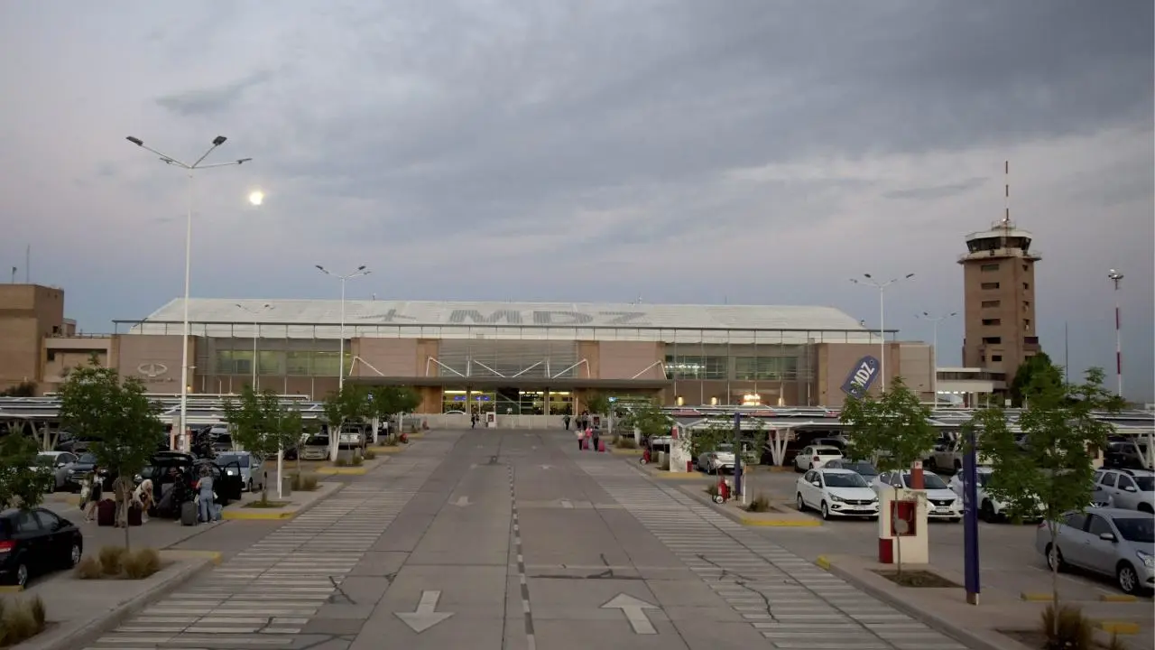 El aeropuerto de Mendoza será ampliado con una inversión de 26 millones de dólares