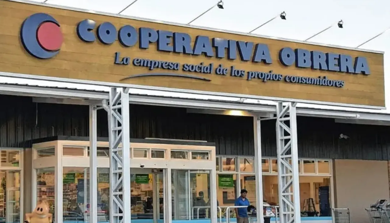 Cooperativa Obrera