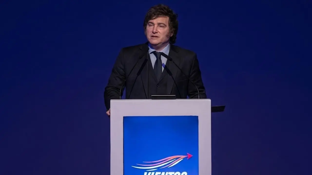 Javier Milei