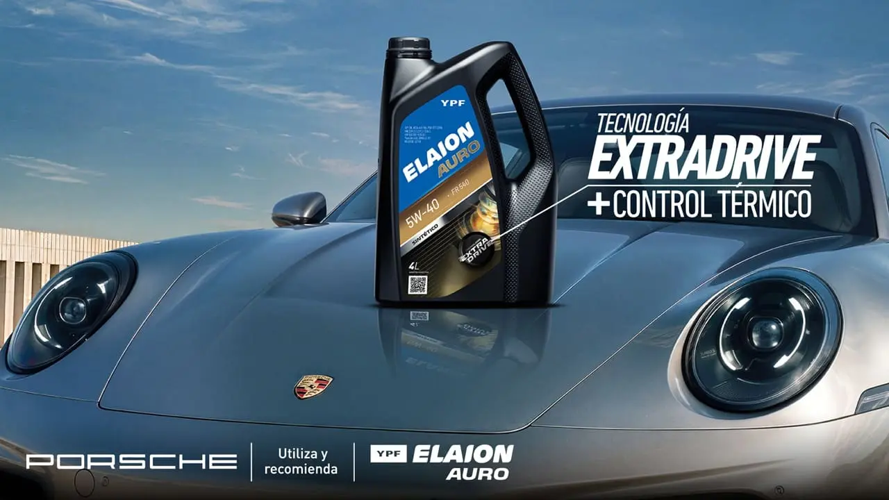La tecnología EXTRADRIVE actúa de manera integral y acompañar la