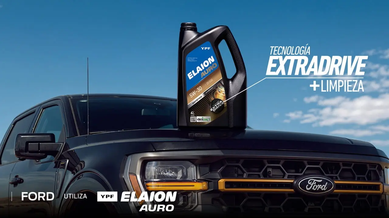 Elaion Extradrive brinda mayor protección,