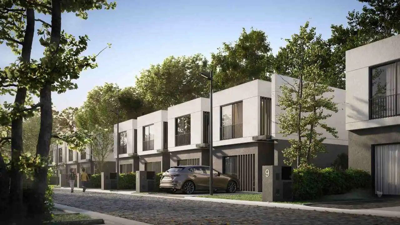 Los departamentos se comercializan a u$s3.200 por m²
