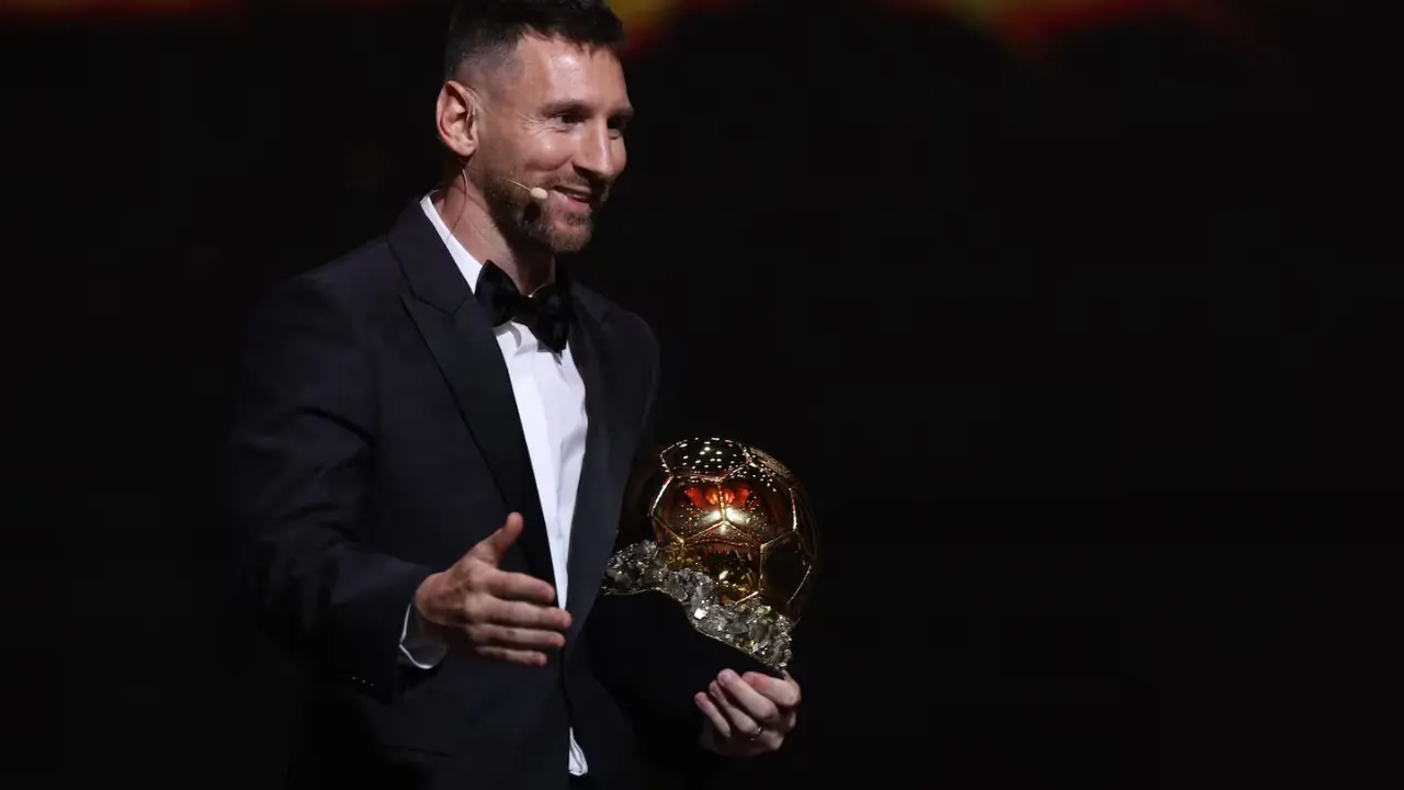 Messi fue nominado al Balón de Oro 2026 tras marcar 31 goles y busca su novena conquista
