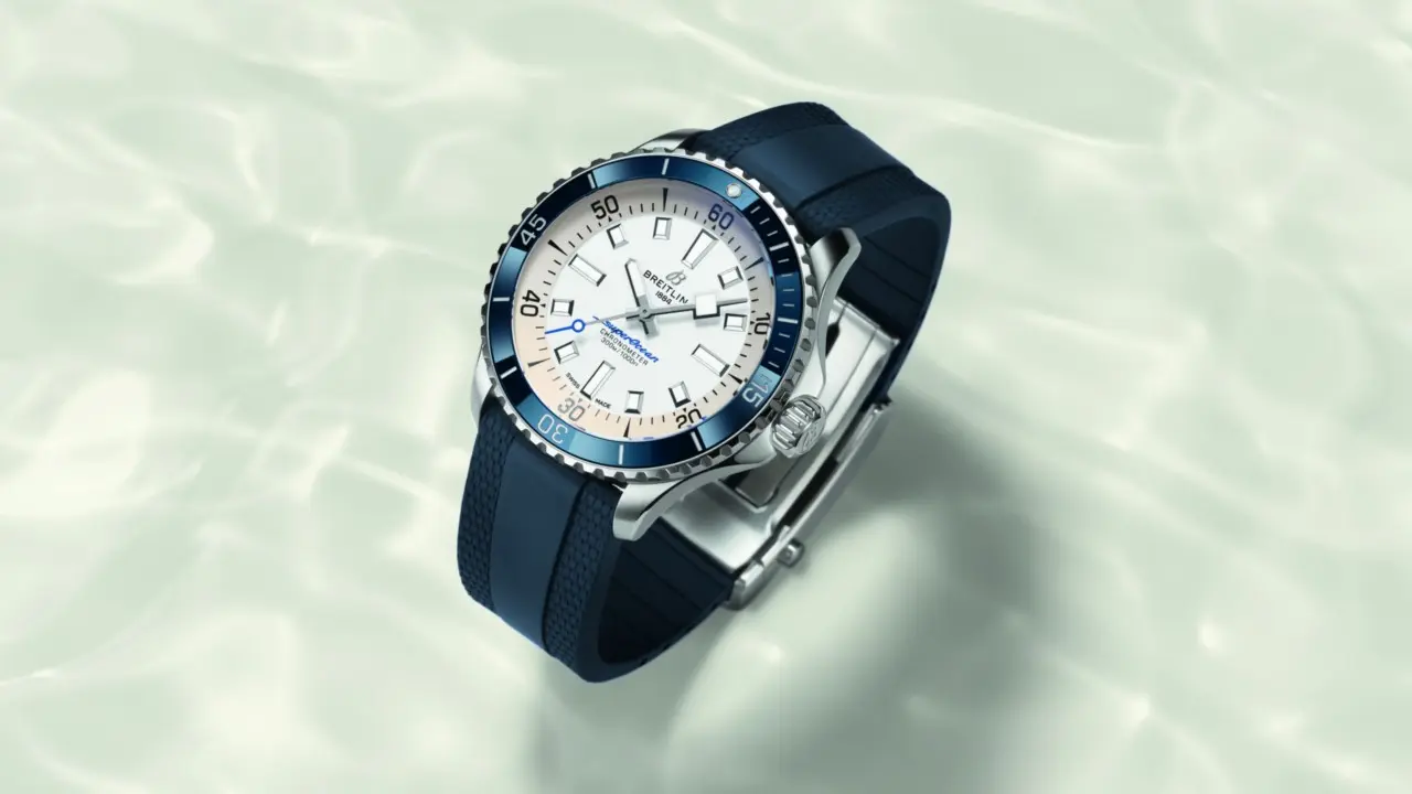 Reloj Breitling Superocean-Princess