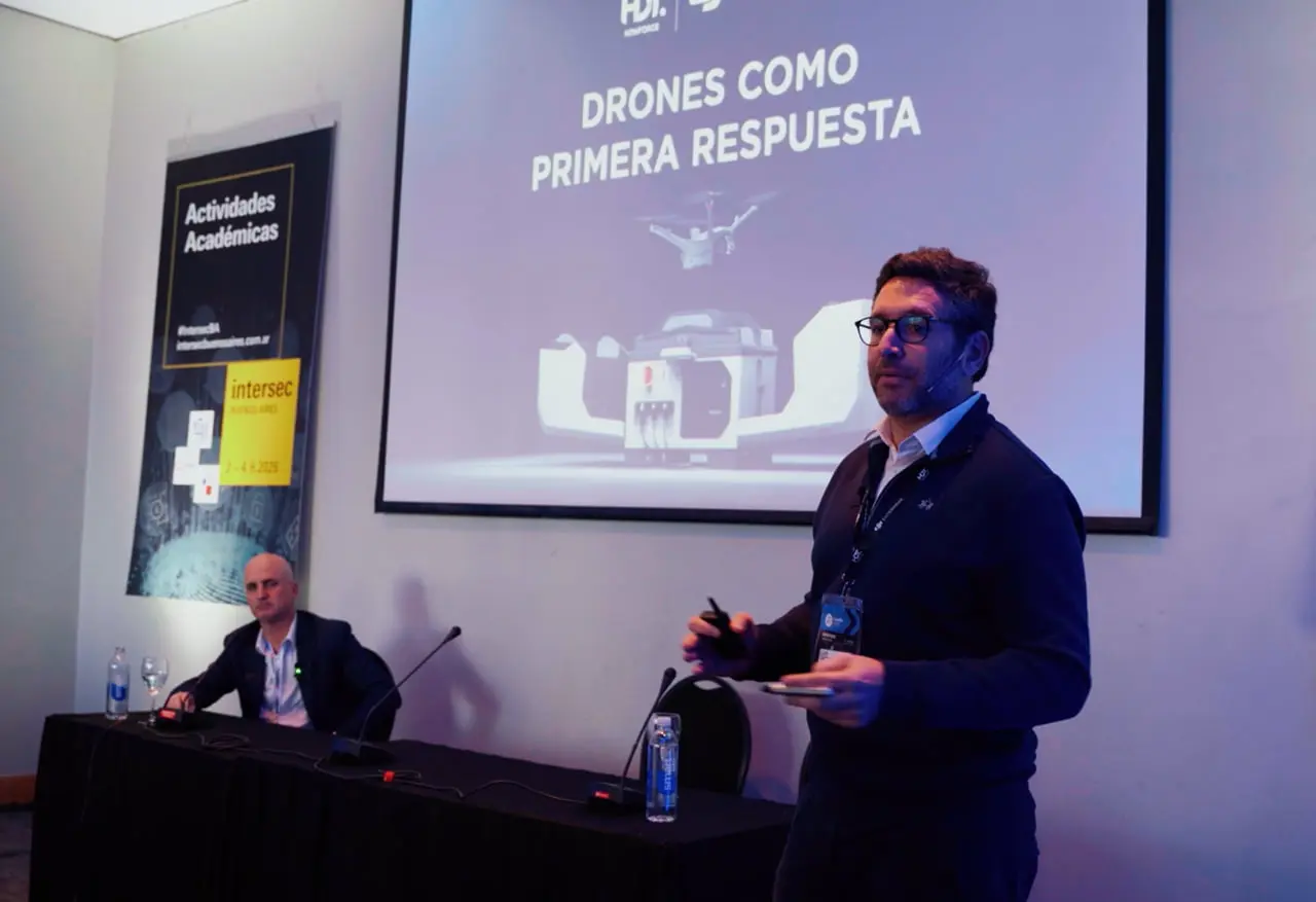HDT Newforce junto al Municipio de San Miguel presentando una nueva visión para la seguridad y las o