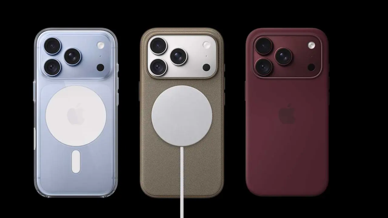 Los iPhone 18 Pro y Pro Max llegarán en tres colores. Foto de iProfesional
