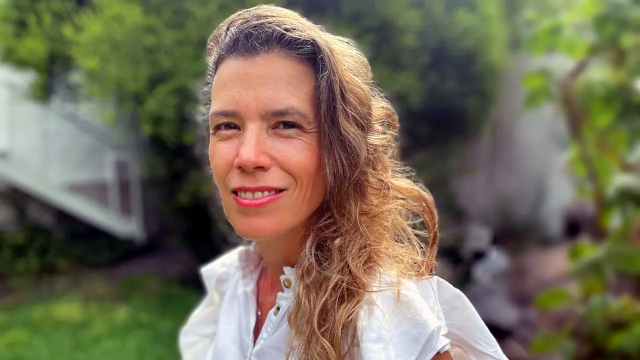Mariela Waisbord. Foto suministrada por Vittal.