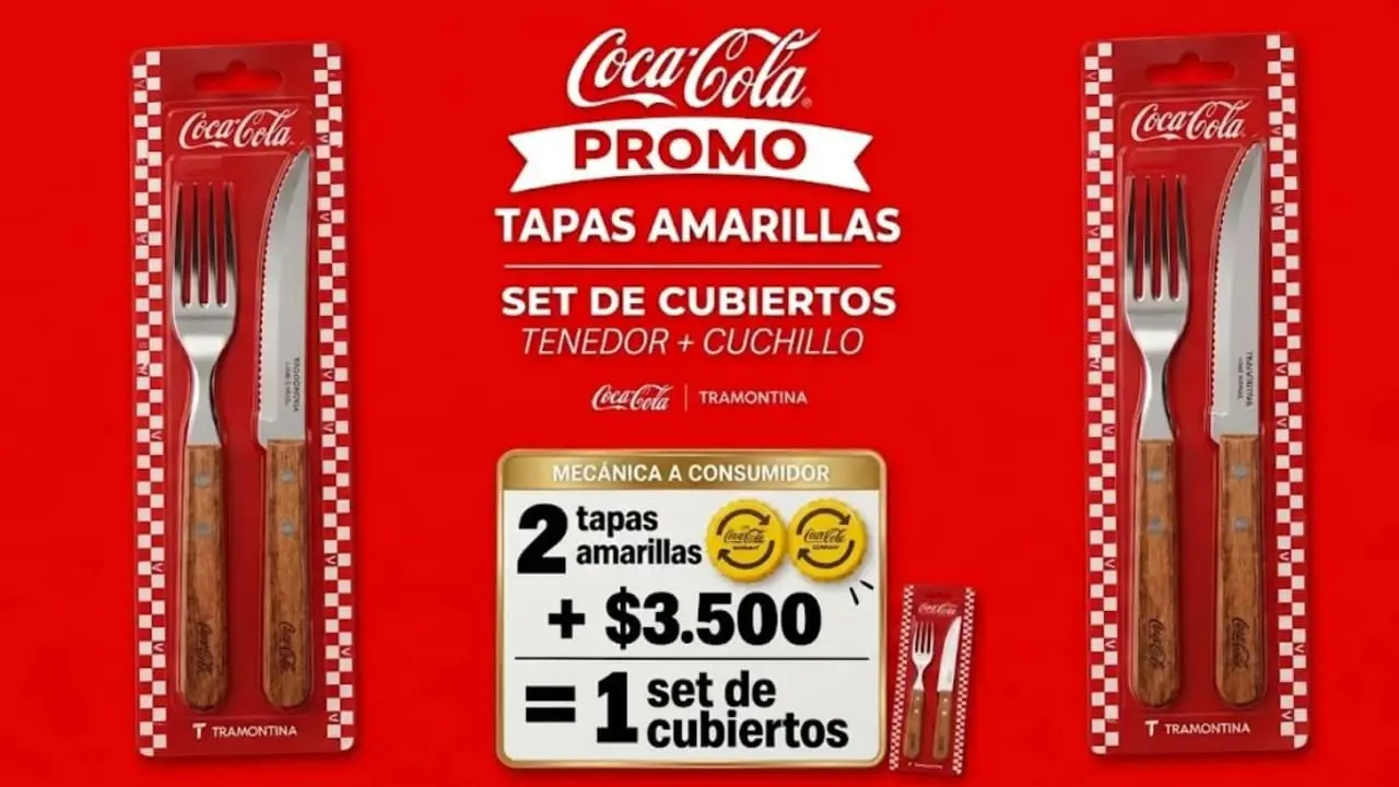 La promoción tiene stock limitado