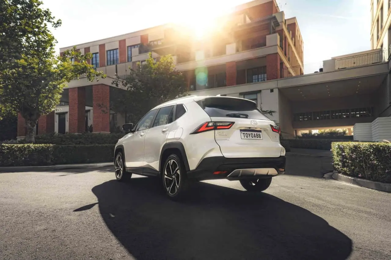 Toyota permite financiar hasta 75% del valor de cualquier modelo de la gama en hasta 60 meses.
