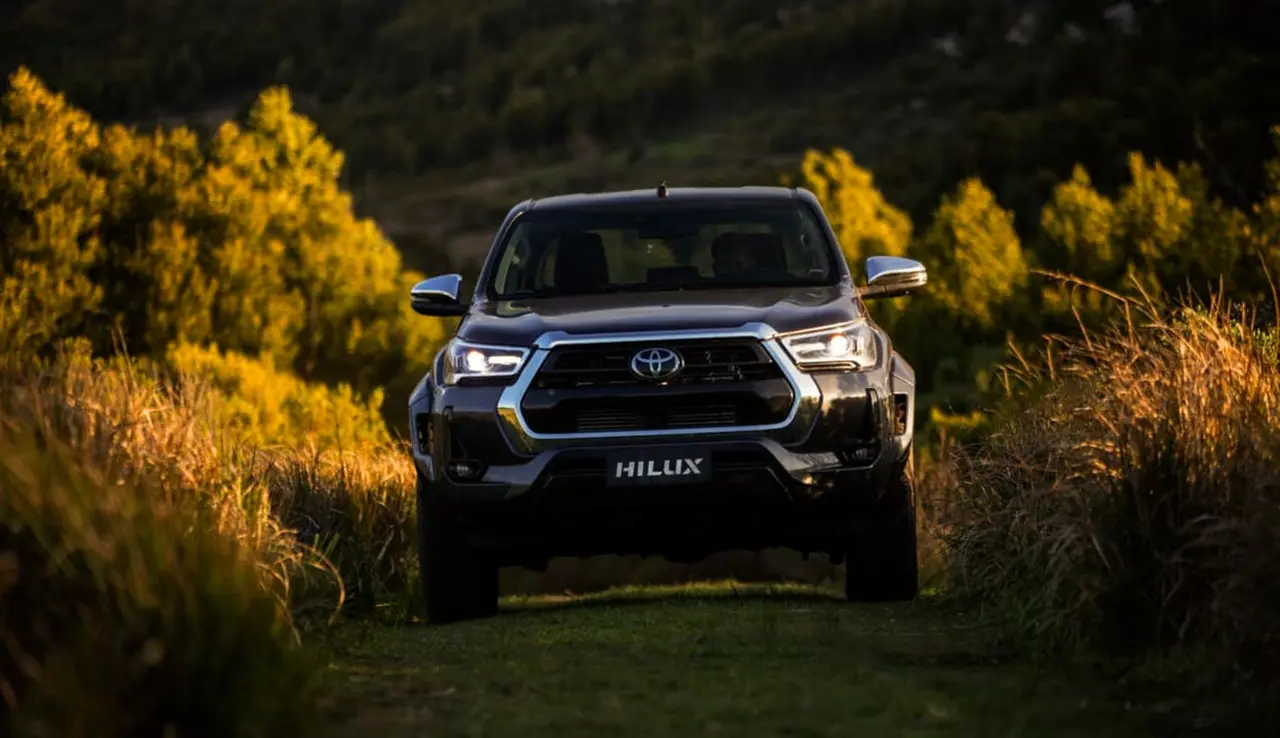 Toyota Argentina ofrece una línea de créditos exclusiva para adquirir la nueva Hilux.