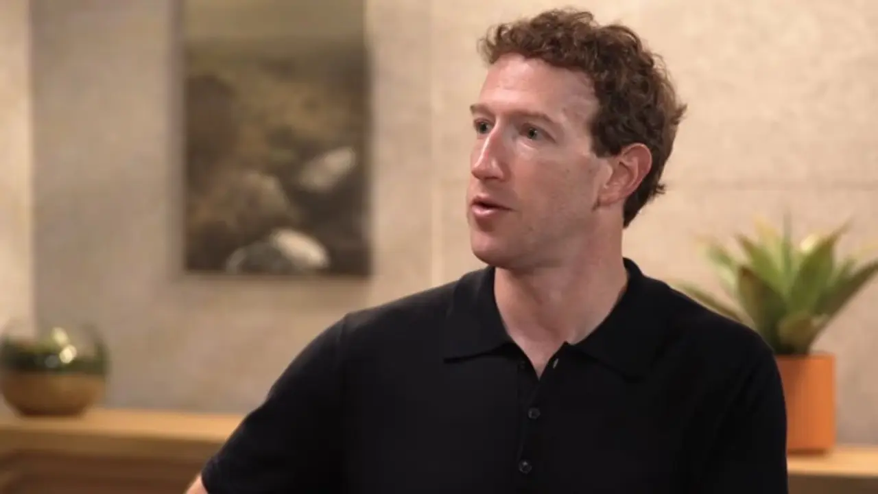 Zuckerberg rechazó frenar el avance de la IA y explicó cómo deberían ser los controles