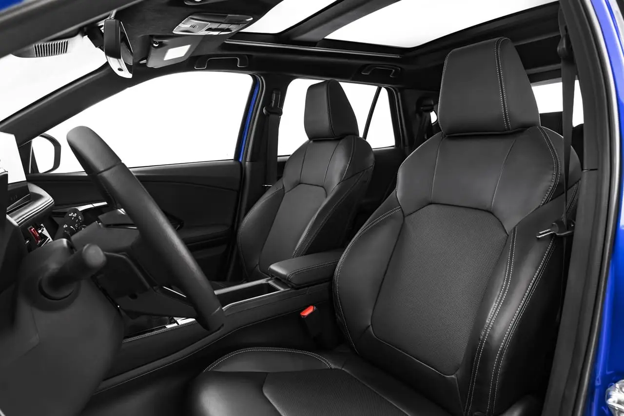 Para adquirir un Toyota Yaris XS, la cuota inicial parte de $686.904,25, IVA incluido.