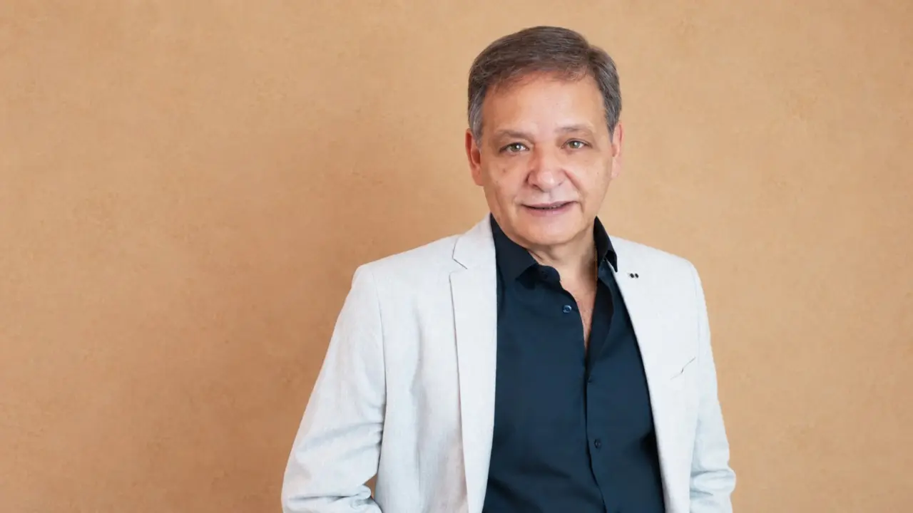 Roberto Russo, director de la Guía Argentina de Franquicias (Gentileza Guía Argentina de Franquicias