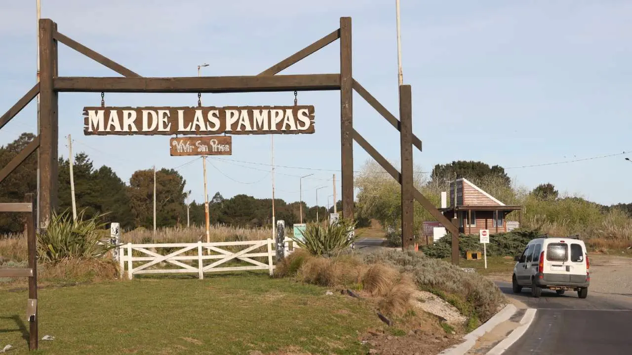 Mar de las Pampas, uno de los candidatos argentinos al Best Tourism Villages 2026