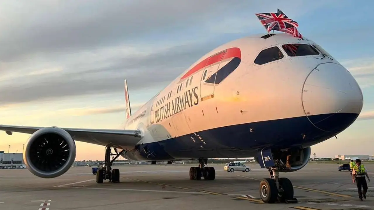 British Airways volverá a volar directo a Ezeiza desde marzo del año que viene
