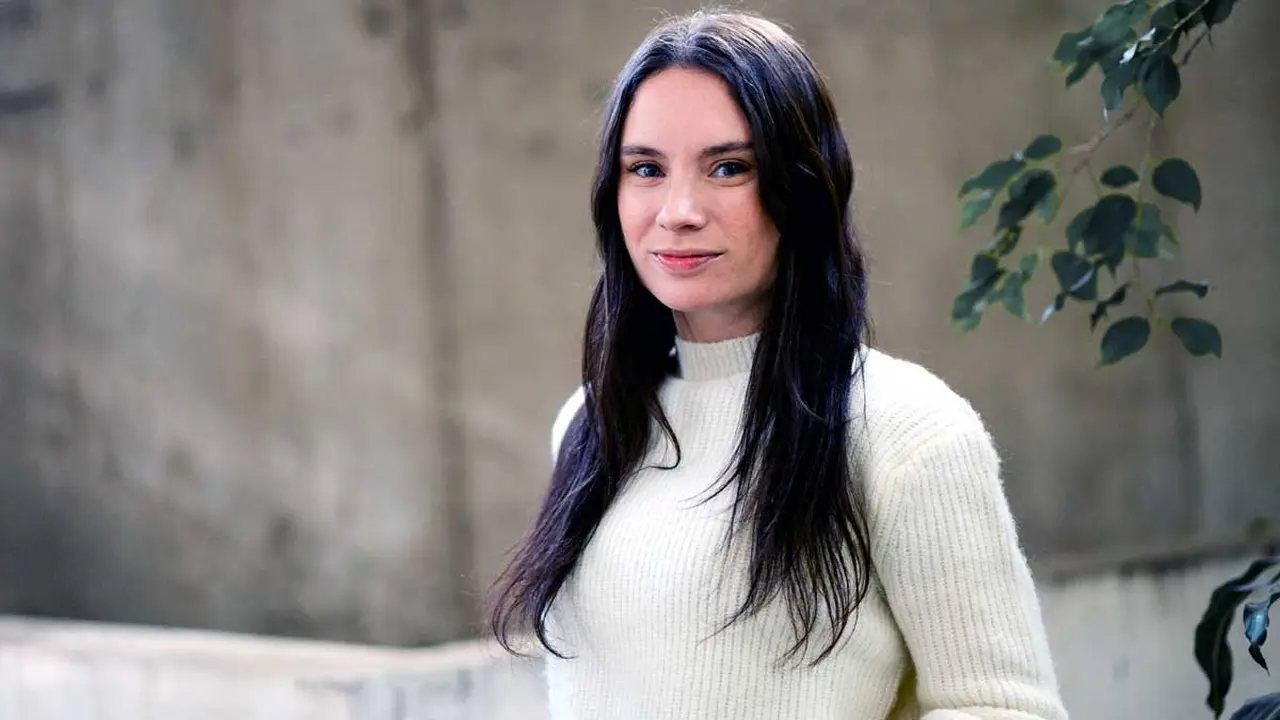 Natalia Alfonso. Foto provista por Be Influencers.