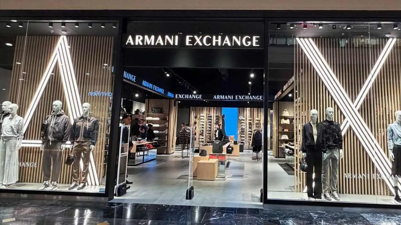 Armani Exchan