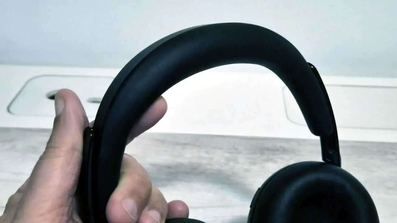 Los Sony 1000X The Collexion se destacan por su alta calidad de manufactura. Foto de iProfesional