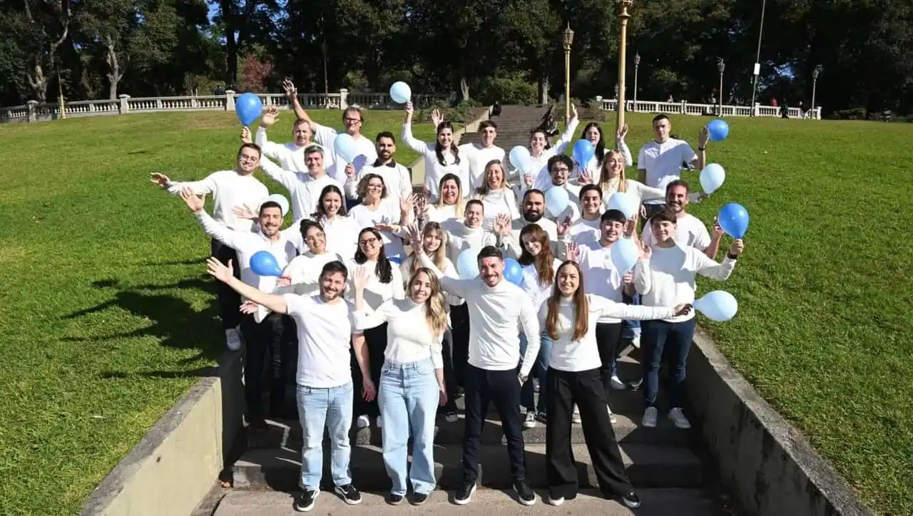Equipo de GEA Logistics