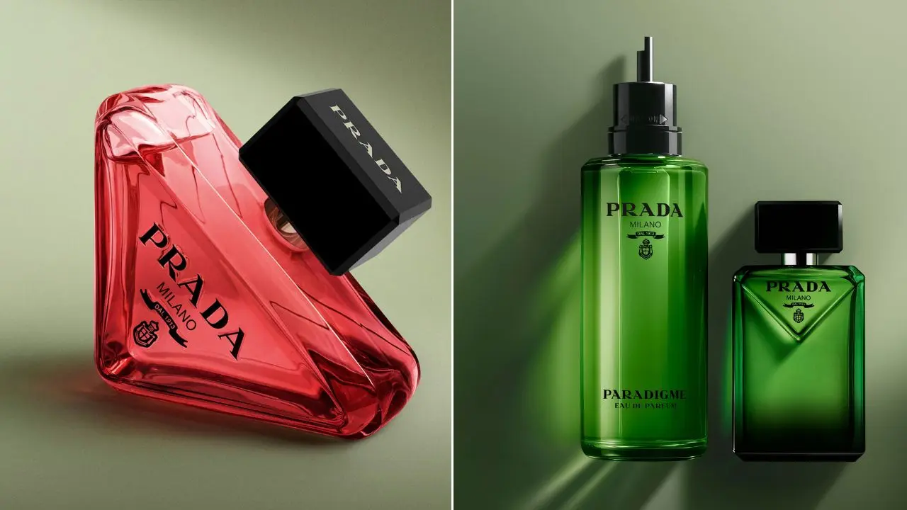 Prada Beauty desembarca en Argentina de la mano del Grupo L'Oréal