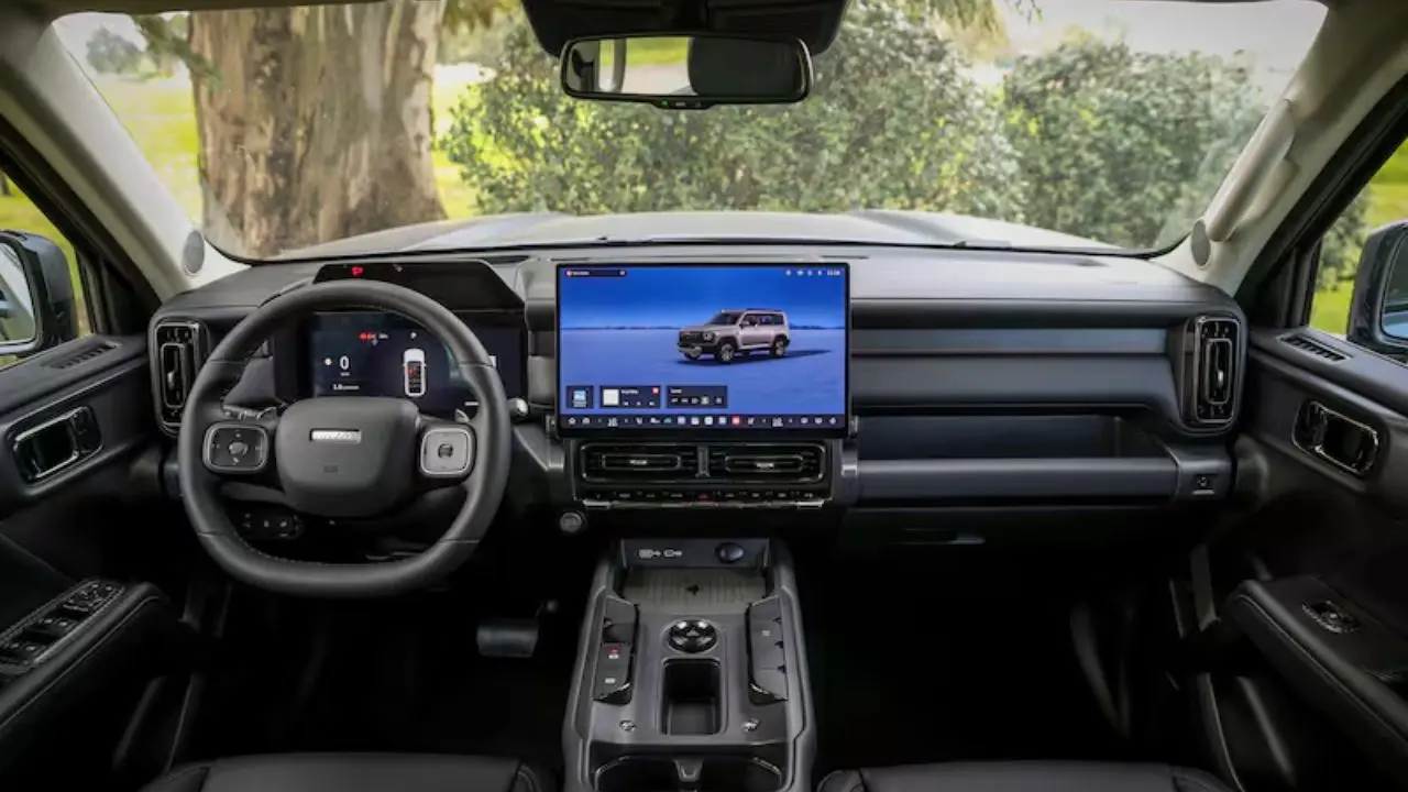 El nuevo Haval H7 cuesta desde u$s