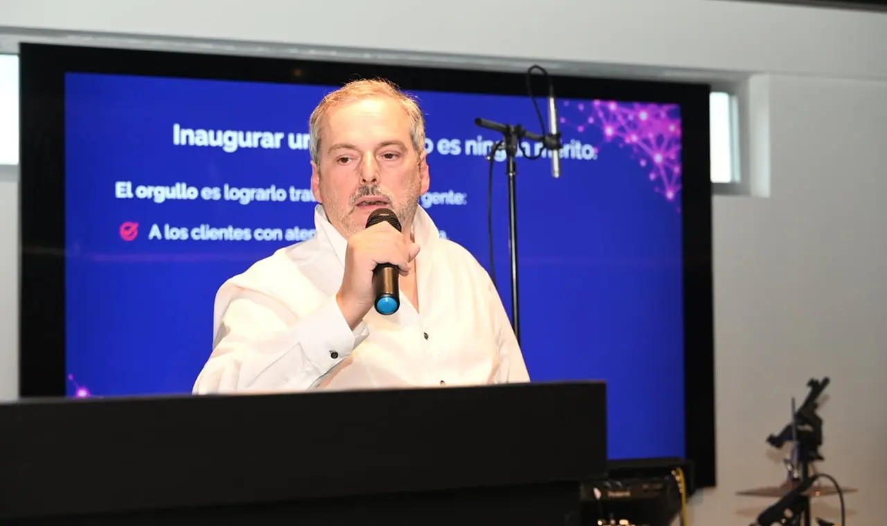 Pago TIC presentó sus nuevas oficinas ante empresarios y referentes del sector público