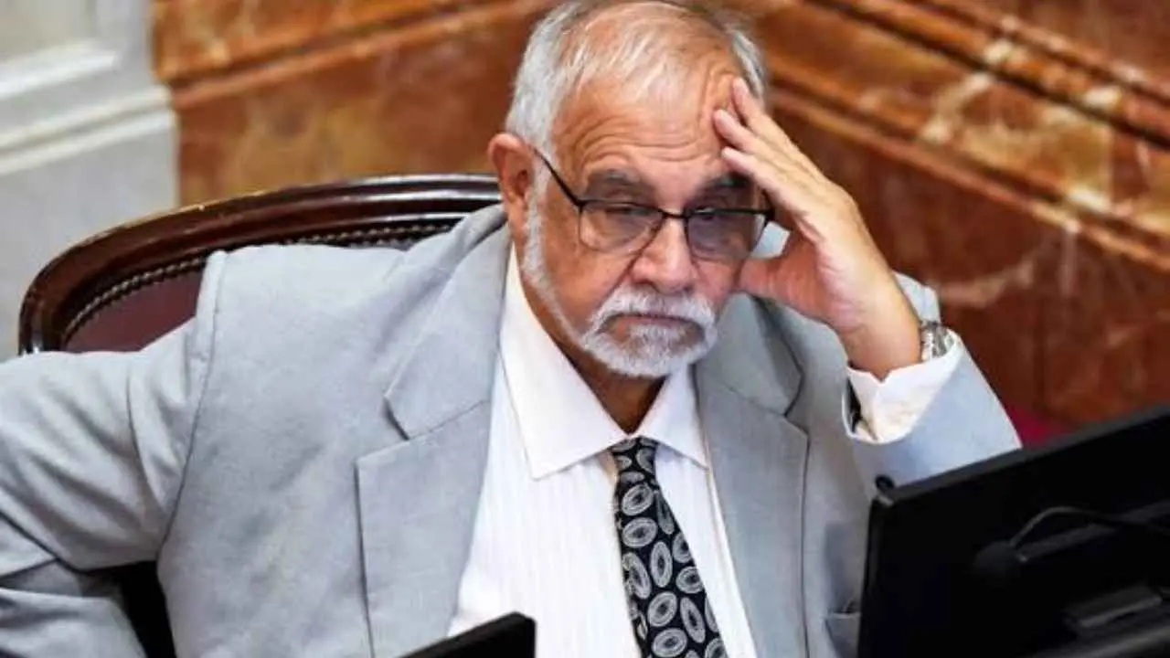 Juan Carlos Pagotto, senador de La Libertad Avanza por La Rioja, murió a los 74 años