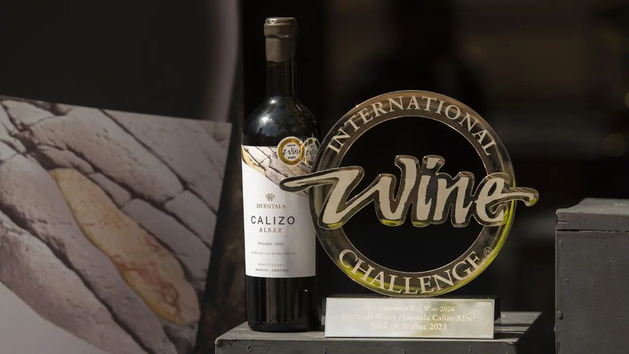 Un vino argentino rompió con la hegemonía francesa y fue elegido el mejor tinto del mundo