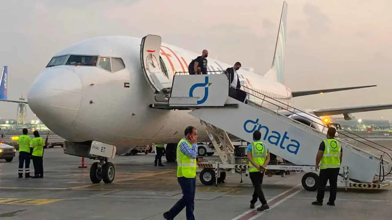 Pánico: avión que iba a Israel terminó en Arabia Saudita tras una pelea entre los pilotos