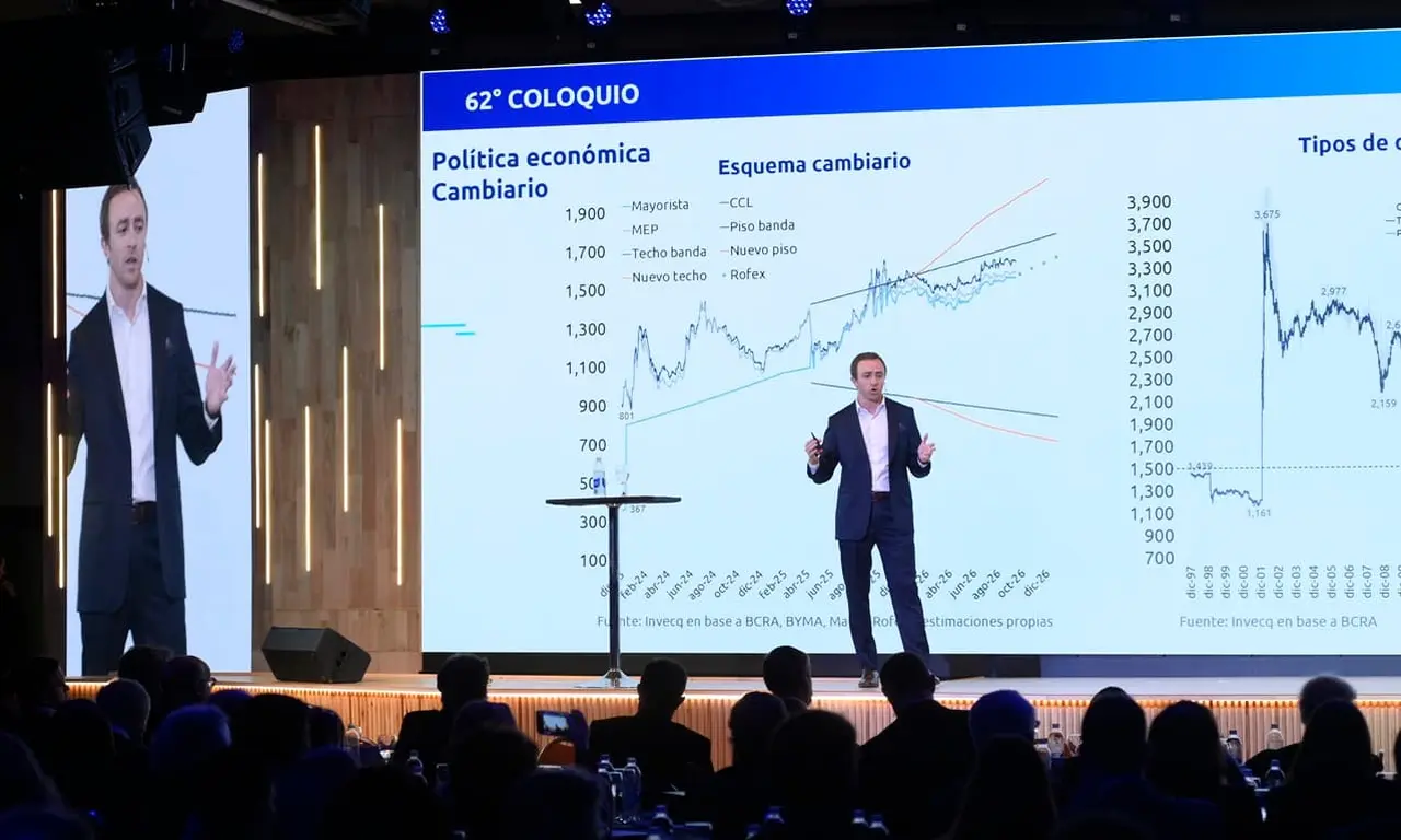 Matías Surt en Coloquio iDEA