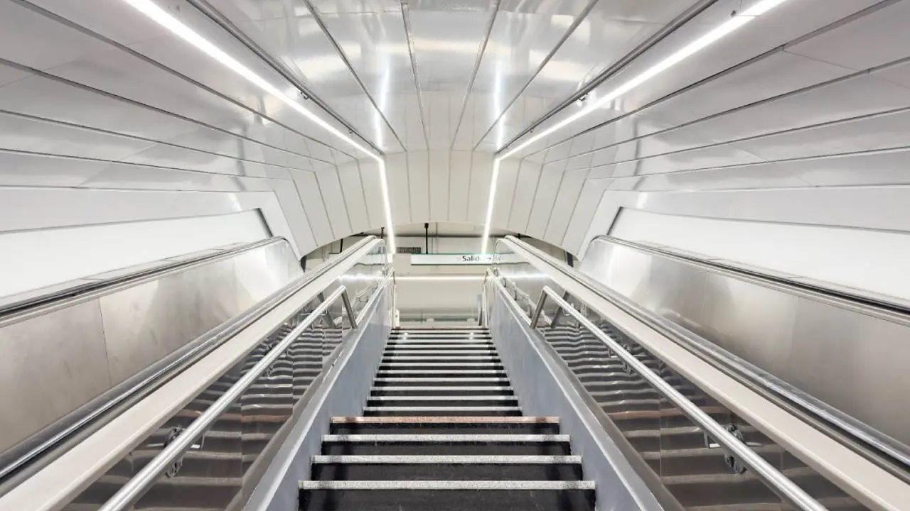 La estación clave del subte porteño que vuelve a funcionar desde este lunes tras meses